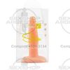 Plug anal chico liso